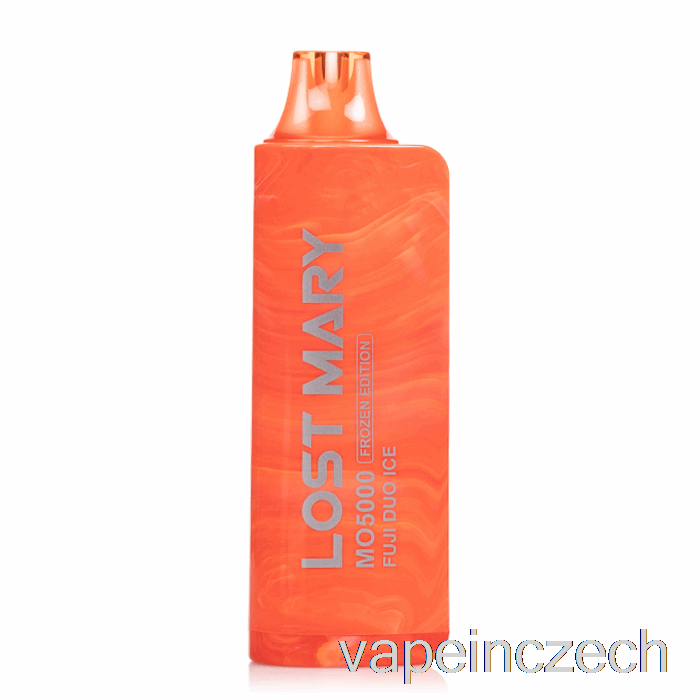 Lost Mary Mo5000 Jednorázový Fuji Duo Ice Vape Bez Nikotinu